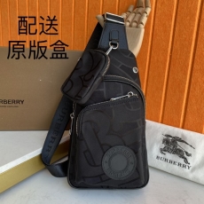 Mens Burberry Waist Chest Packs